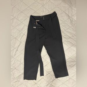 Wilfred (Aritzia) tie front dress pant